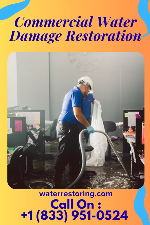 Commercial Water Damage Restoration in Bainbridge, IN